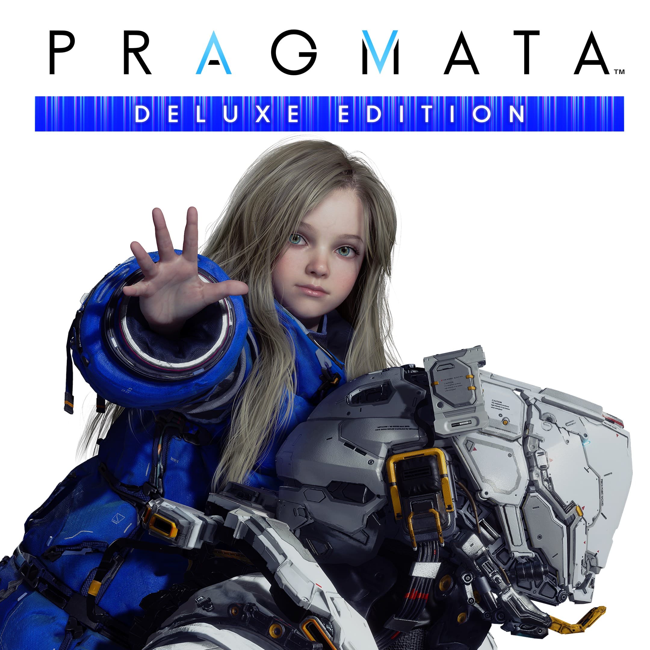 PRAGMATA Deluxe Edition | XBOX | На любой аккаунт - Screenshot 1
