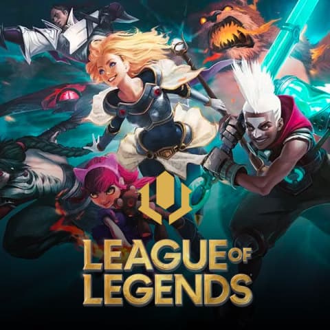 League of legend RP 575-13500 ( EU-West ) - Screenshot 1