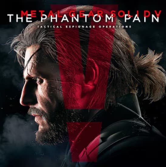 ✅Metal Gear Solid V:Phantom PS Турция На ВАШ аккаунт!🔥 - Screenshot 1