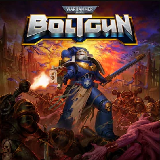 ✅Warhammer 40,000: Boltgun PS Турция На ВАШ аккаунт!🔥 - Screenshot 1