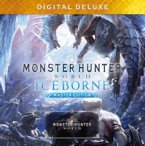 ✅Monster Hunter World:Iceborne PS Турция На ВАШ аккаунт - Screenshot 1