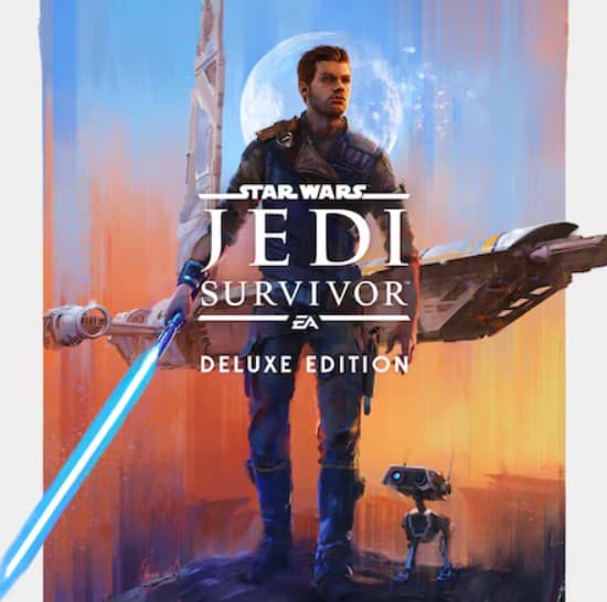 ✅STAR WARS Jedi: Survivor PS Турция На ВАШ аккаунт!🔥 - Screenshot 1