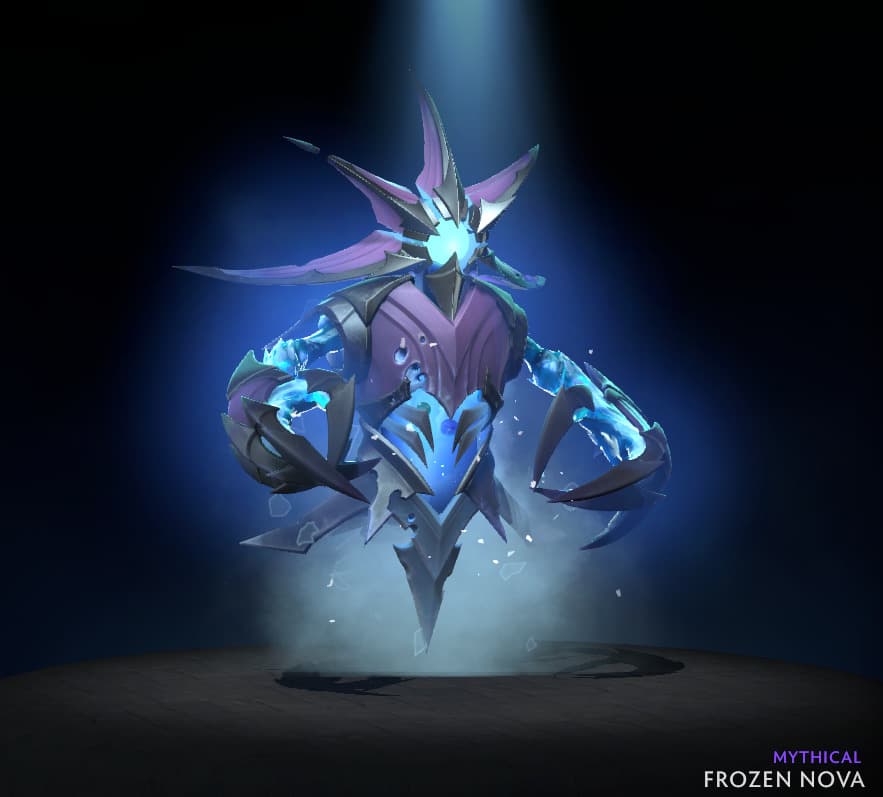 Frozen Nova | Cosmic 2025 Heroes' Hoard - Screenshot 1