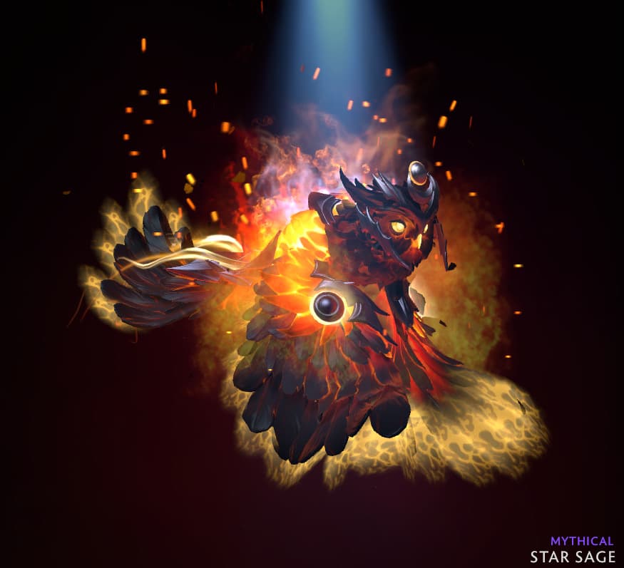 Star Sage | Cosmic 2025 Heroes' Hoard - Screenshot 1
