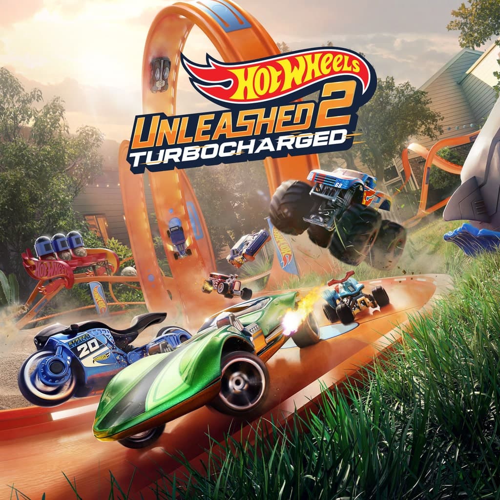 HOT WHEELS UNLEASHED 2 Turbocharged PS4/PS5 | П2/П3 - Screenshot 1