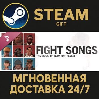 Fight Songs: The Music Of Team Fortress 2 Steam Gift СТИМ ГИФТ ПК АВТОДОСТАВКА DLC - Screenshot 1
