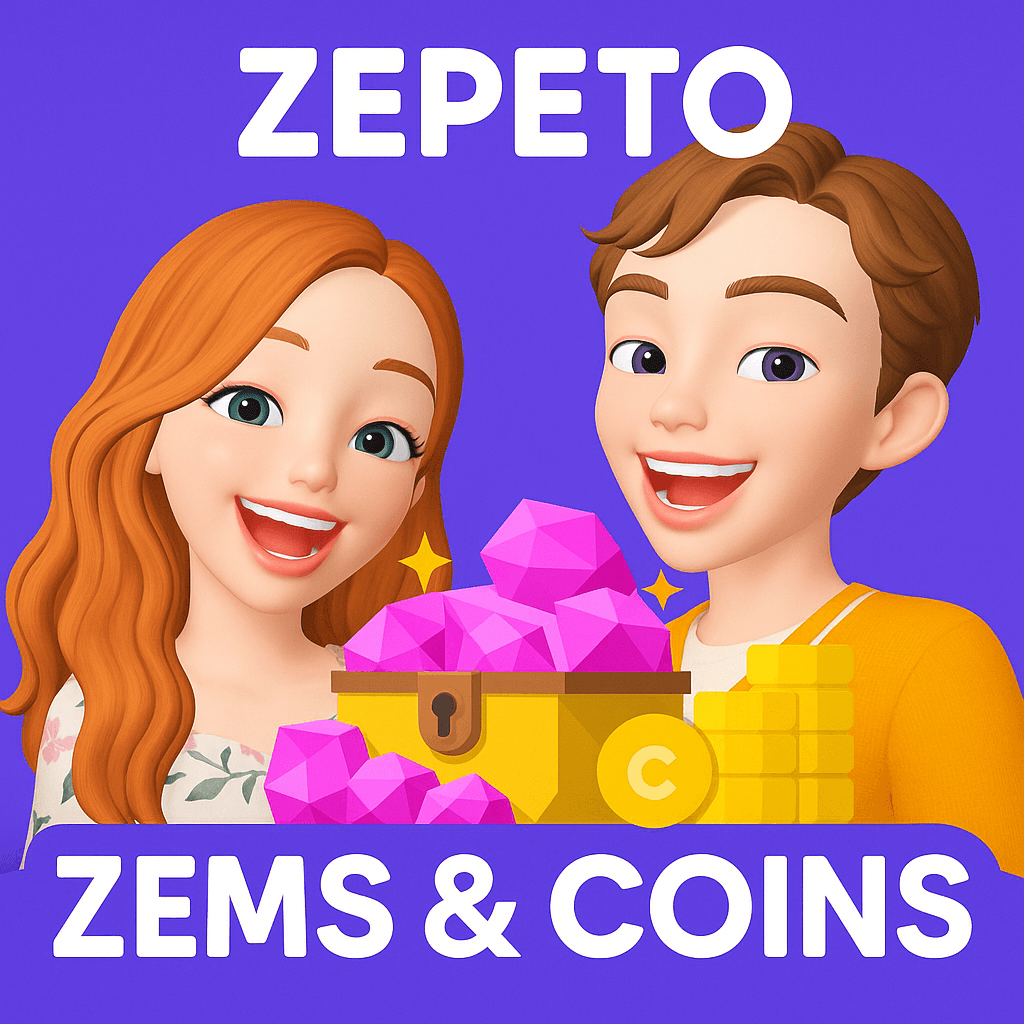 ZEPETO | ЗЕМЫ И МОНЕТЫ | БЕЗ ВХОДА по ID - Screenshot 1