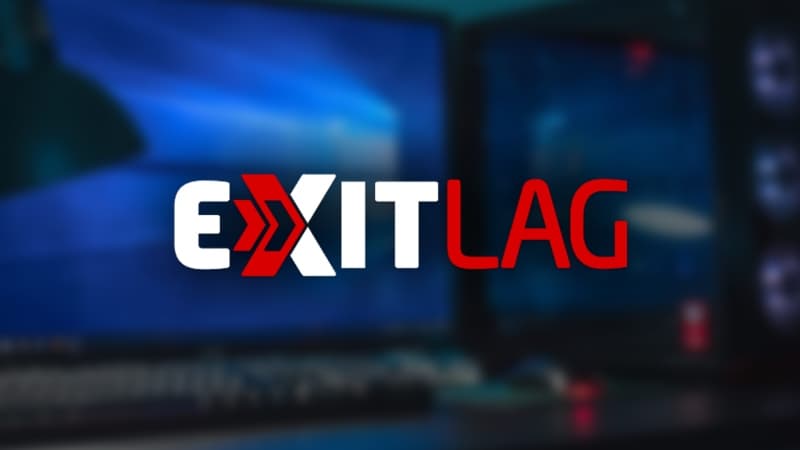 EXITLAG 30 ДНЕЙ GLOBAL КОД PC MOBILE (TIER 1) - Screenshot 1