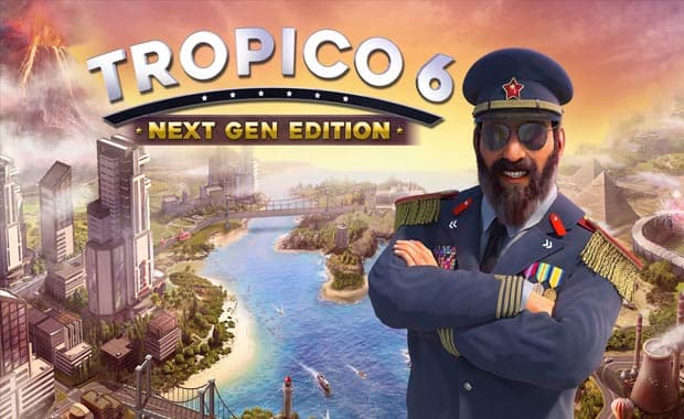 🍓 Tropico 6 - Next Gen Edition PS5/RU Аренда от 7 дней - Screenshot 1