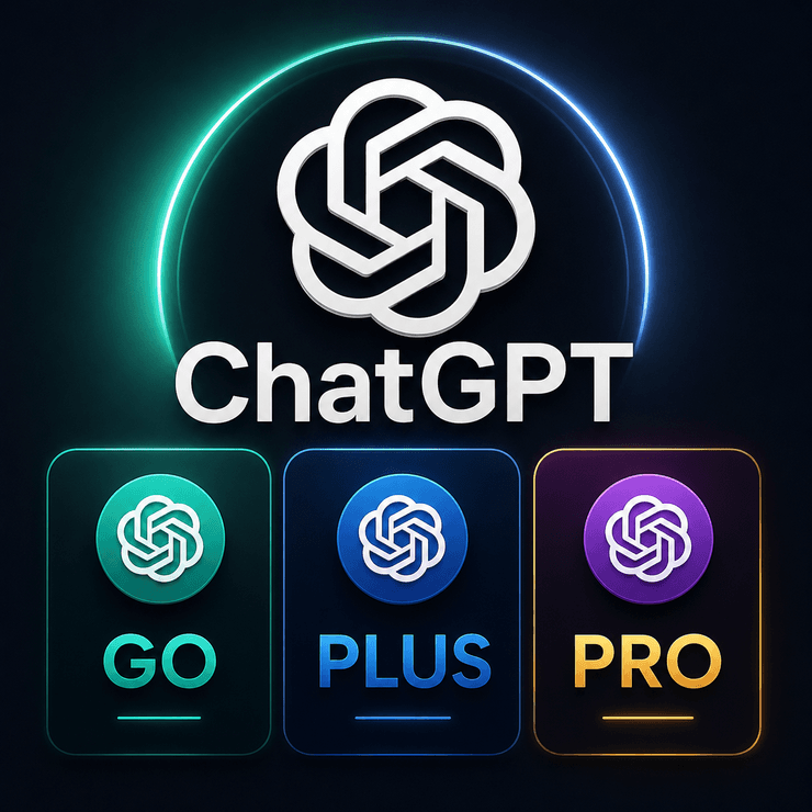 ChatGPT Plus | GO месяцев на вашем аккаунт - Screenshot 1