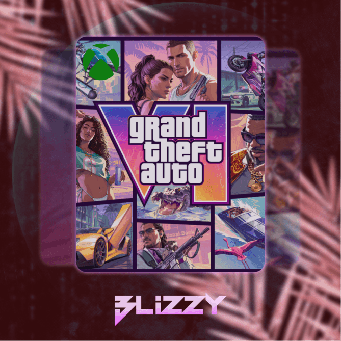 XBOX | ПОКУПКА НА ВАШ аккаунт Grand Theft Auto VI | GTA 6 | ПРЕДЗАКАЗ БОНУСЫ - Screenshot 1