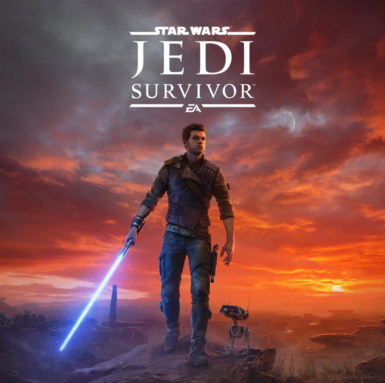STAR WARS Jedi: Survivor * STEAM GIFT 🌎 RUSSIA/CIS - Screenshot 1