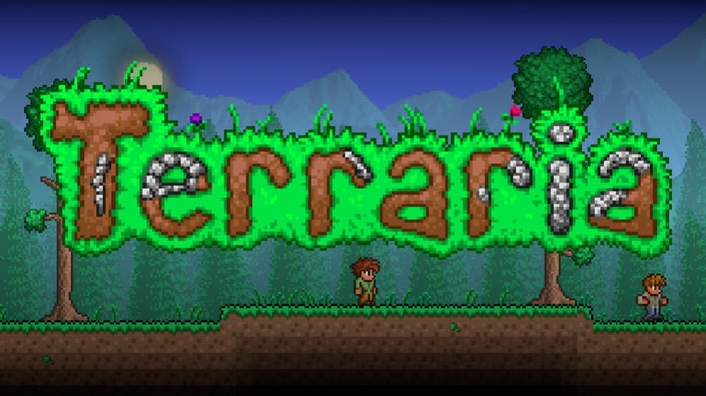 Terraria(Steam Gift Россия) - Screenshot 1