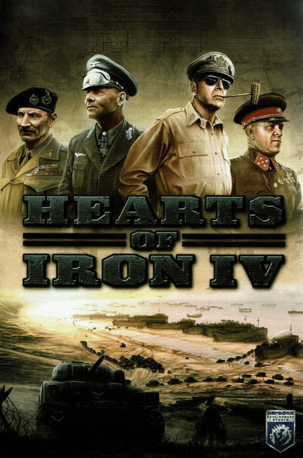 Hearts of Iron IV(Steam Gift Russia) - Screenshot 1