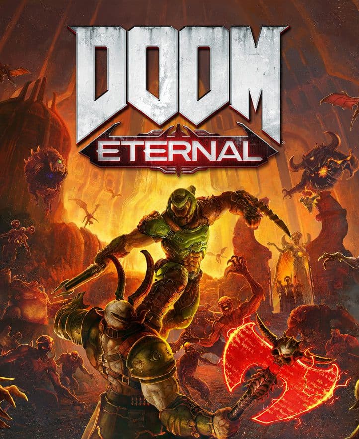 Doom Eternal Standard(Steam Gift Россия) - Screenshot 1