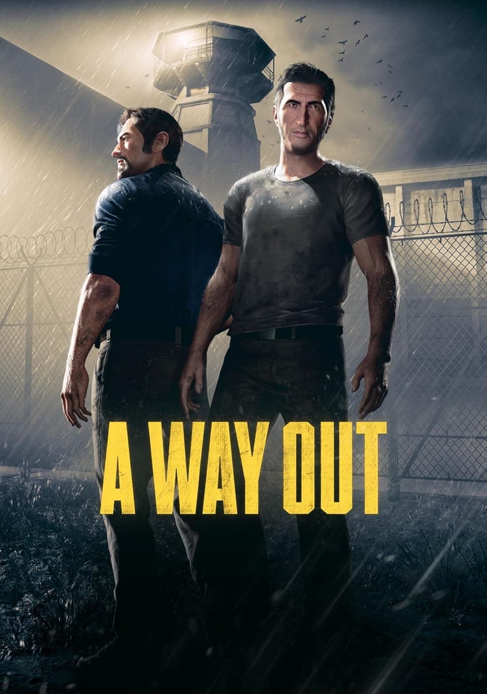 A Way Out(Steam Gift Россия) - Screenshot 1