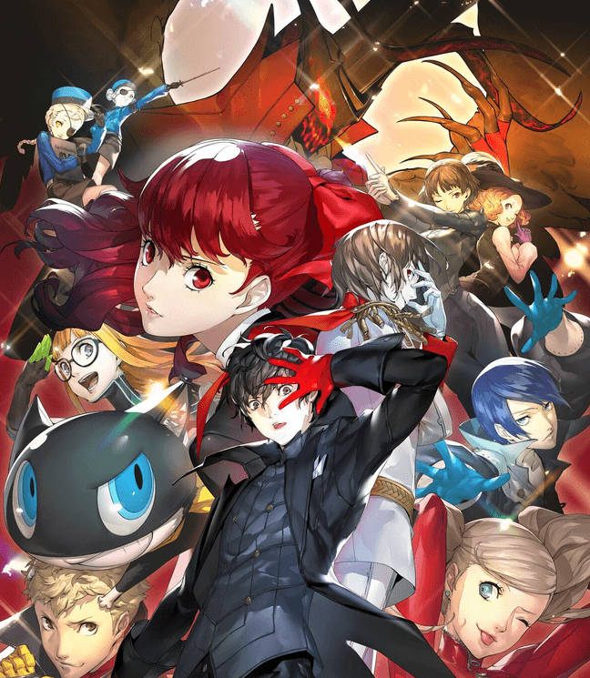 Persona 5 Royal(Steam Gift Россия) - Screenshot 1