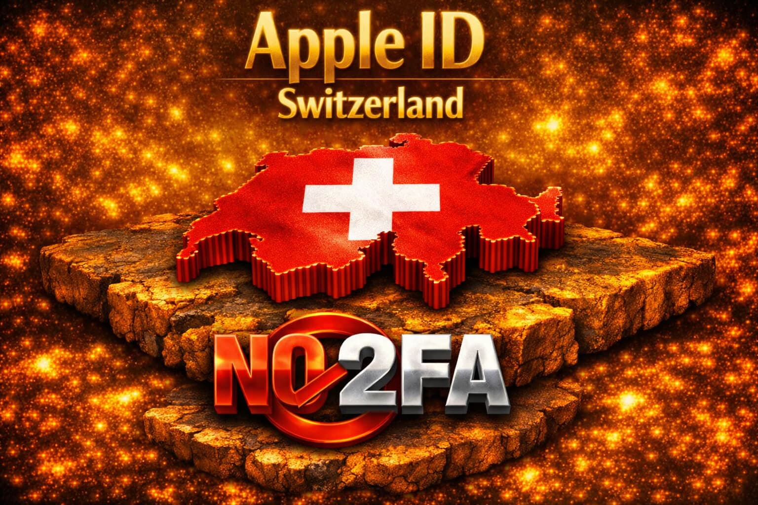 🇨🇭💎 Apple ID Switzerland💎 🇨🇭🔐 Exclusive Account✨Full Access💥Without 2FA 💯🚀 - Screenshot 1