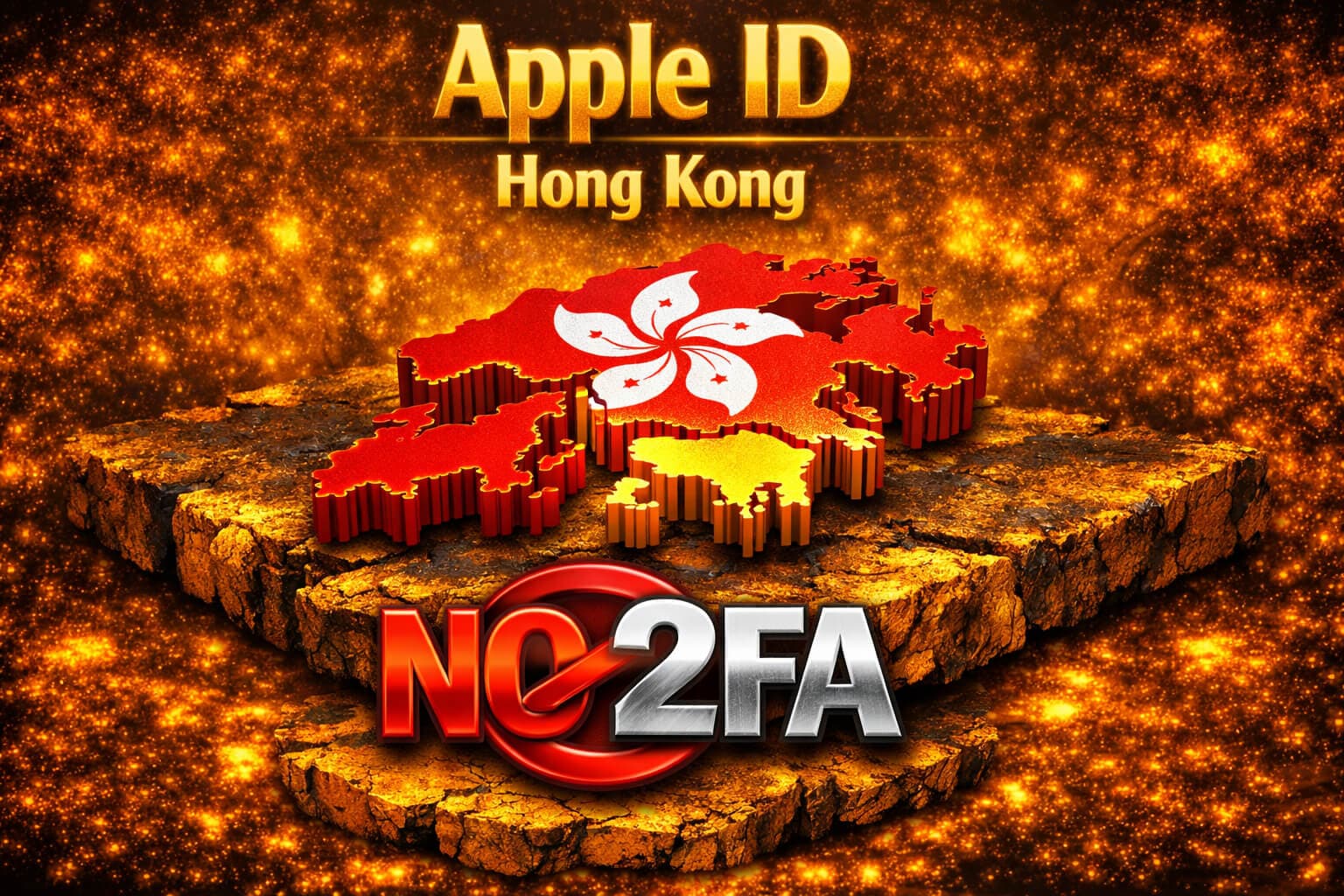 🇭🇰💎 Apple ID Hong Kong💎🇭🇰🔐 Exclusive Account ✨Full Access 💥 Without 2FA 💯🚀 - Screenshot 1