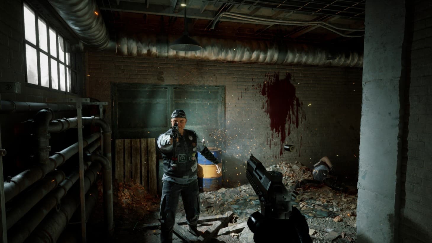 👑RoboCop: Rogue City Оффлайн Активация👑 - Screenshot 1