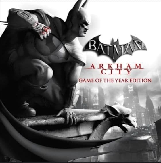 Batman Arkham City GOTY Steam Key Region Free - Screenshot 1