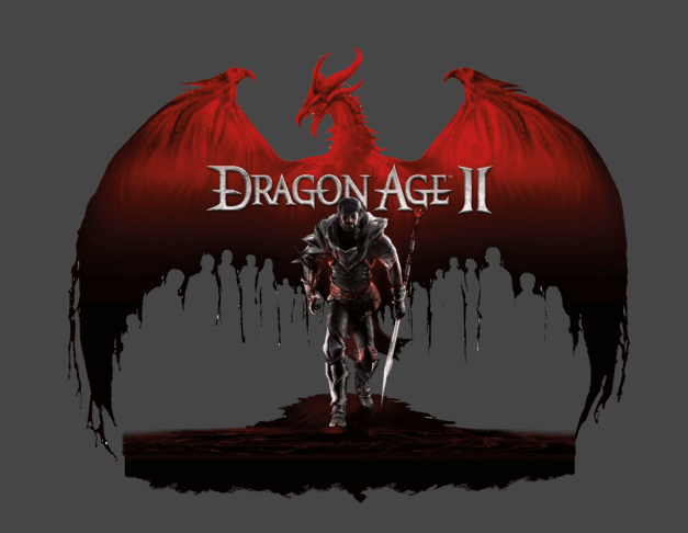 Dragon Age II 2 Origin Key Region Free - Screenshot 1