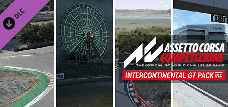 Assetto Corsa Competizione Intercontinental GT Pack Key - Screenshot 1