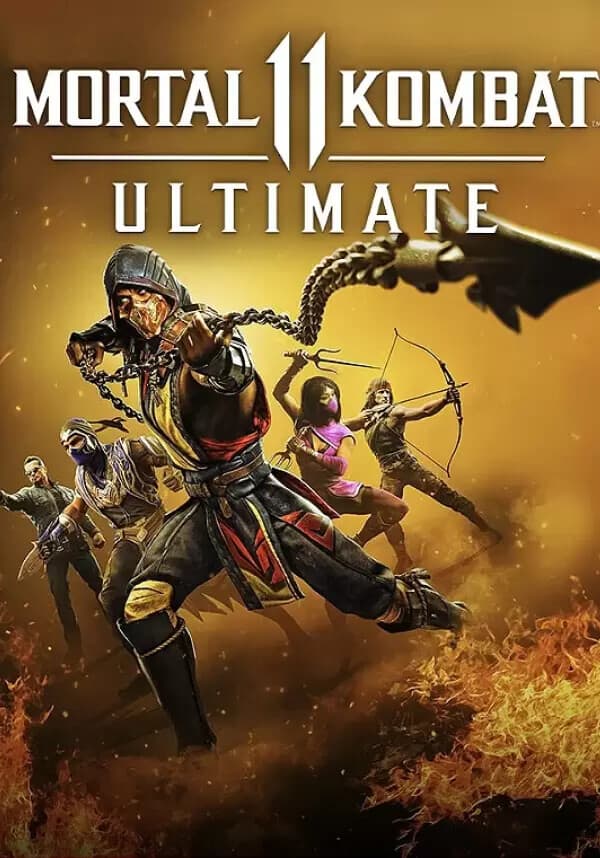 Mortal Kombat 11 - Ultimate Edition (Steam/ROW) - Screenshot 1