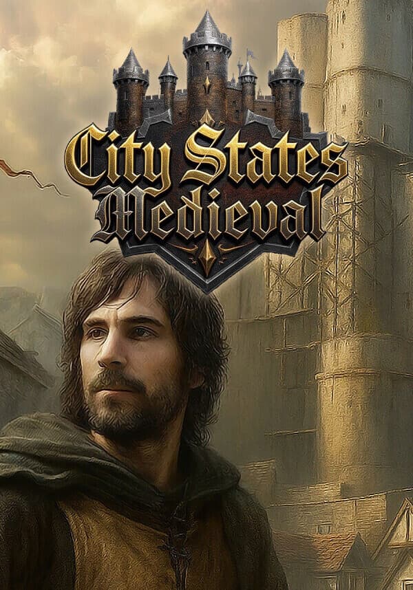 City States: Medieval (Steam/RU+CIS) - Screenshot 1