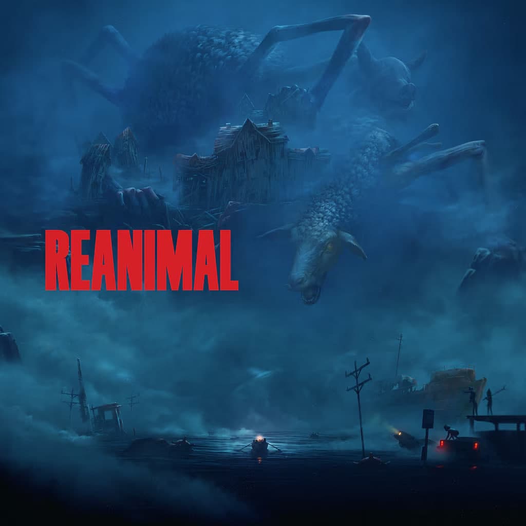 Reanimal PS5 | П2|П3 - Screenshot 1