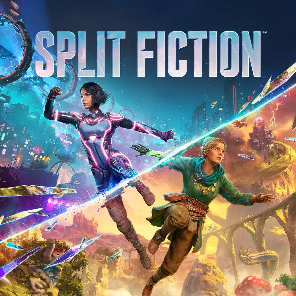 Split Fiction PS5 | П2|П3 - Screenshot 1