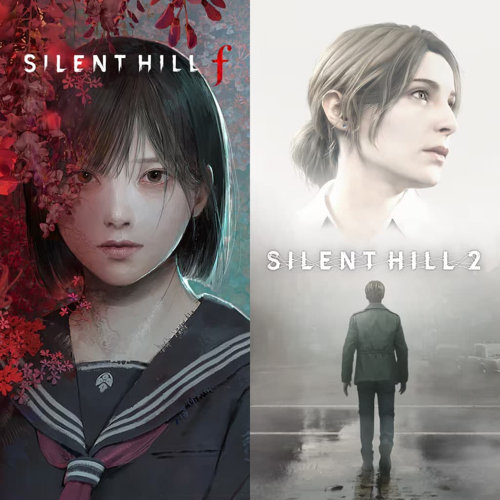 Silent Hill 2 & Silent Hill f Standard Dual Pack   PS5 | П2|П3 - Screenshot 1