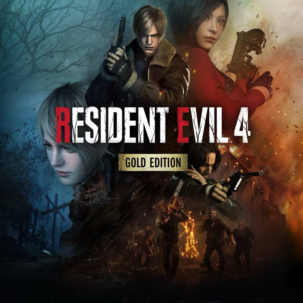 Resident Evil 4 Remake PS4 PS5 | П2|П3 - Screenshot 1