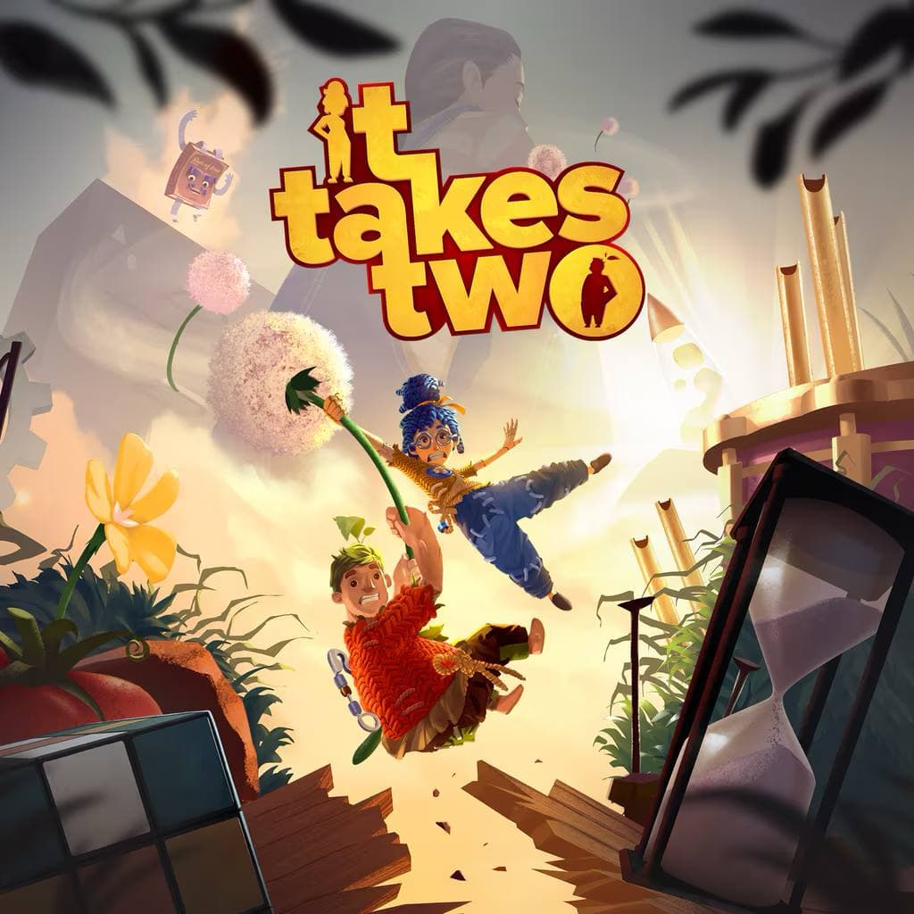 It Takes Two PS4 PS5 | П2|П3 - Screenshot 1