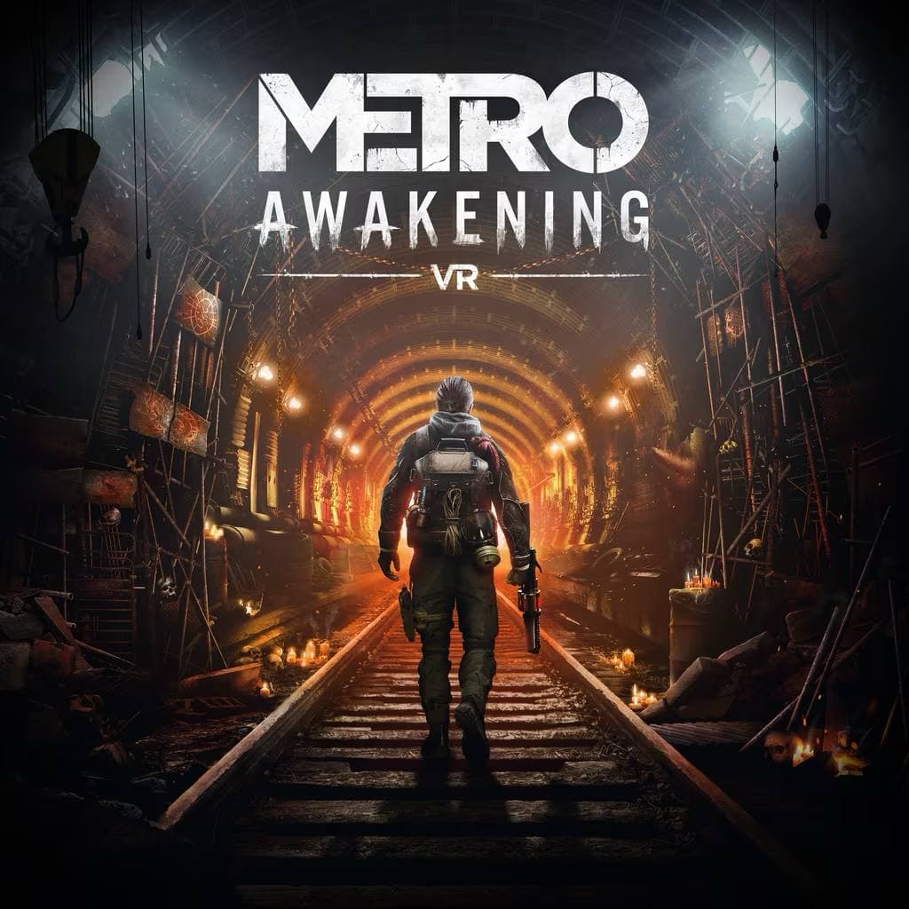 Metro Awakening VR2 PS5 | П2|П3 - Screenshot 1