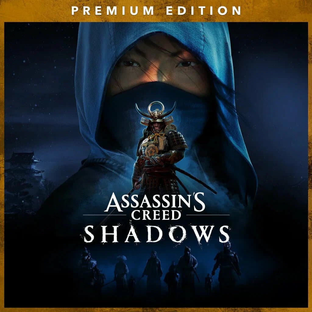 Assassin’s Creed Shadows PS5 | П2|П3 - Screenshot 1