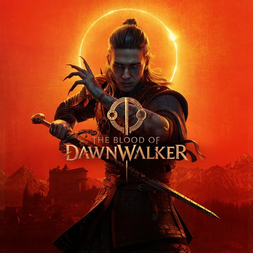 The Blood of Dawnwalker PS5 | П2|П3 - Screenshot 1