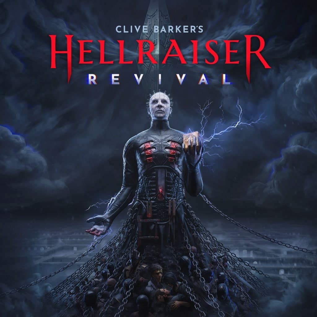 Clive Barker's Hellraiser: Revival PS5 l | П2|П3 - Screenshot 1