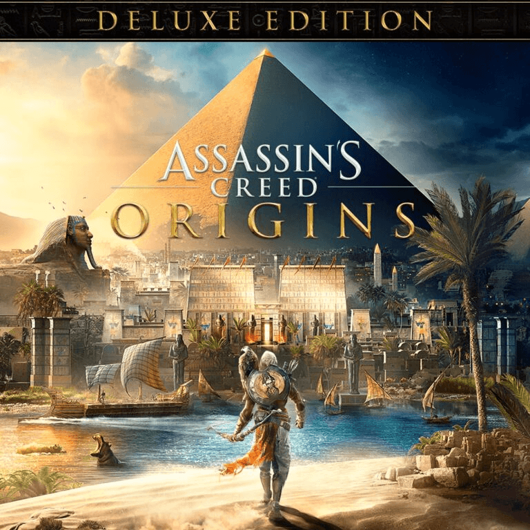 Assassin’s Creed Origins Ubisoft PC - Screenshot 1