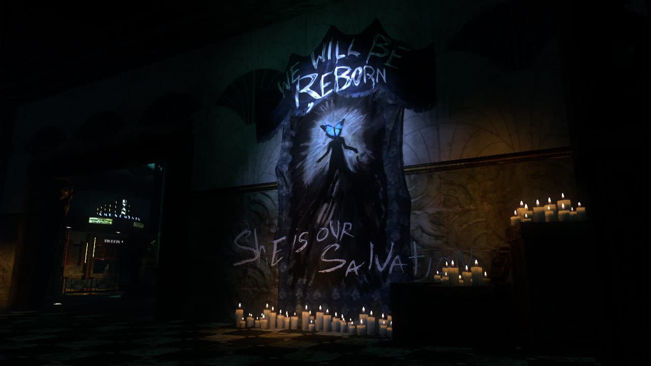 BioShock 2 (Steam key) RU CIS - Screenshot 1