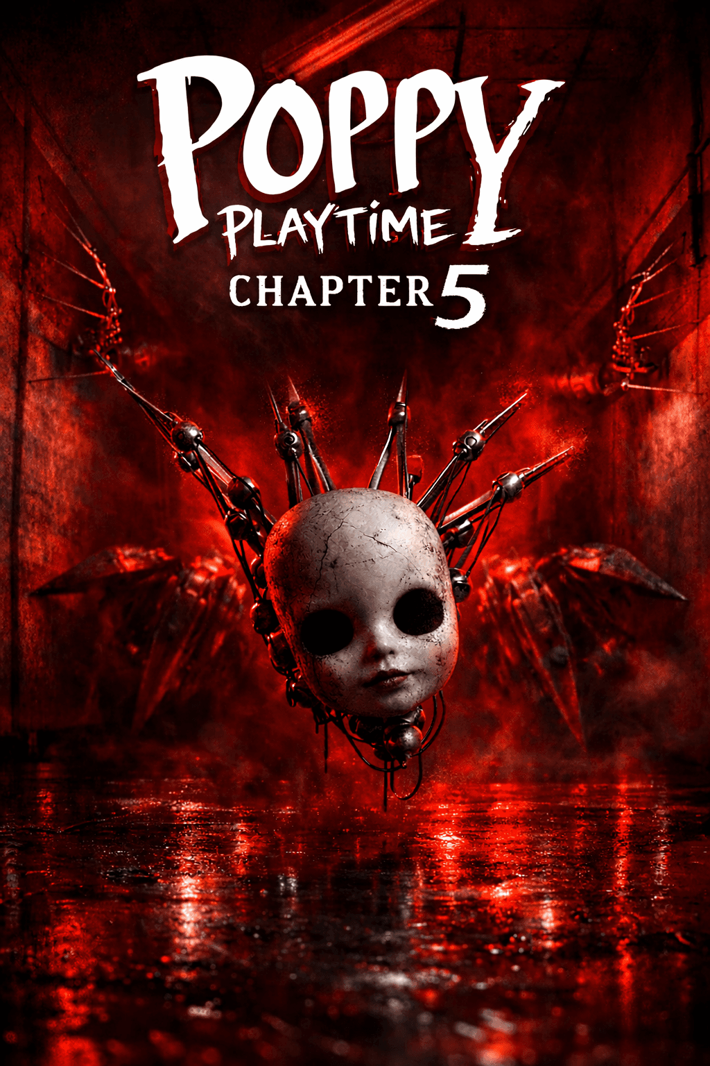 🎭Poppy Playtime(Все части)✔️STEAM Аккаунт | ОФЛАЙН - Screenshot 1
