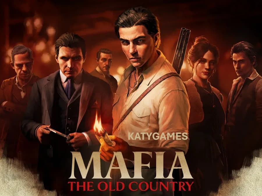 PS5 UA  -/- Мafia the old country -/- PS5 UA - Украина - Screenshot 1
