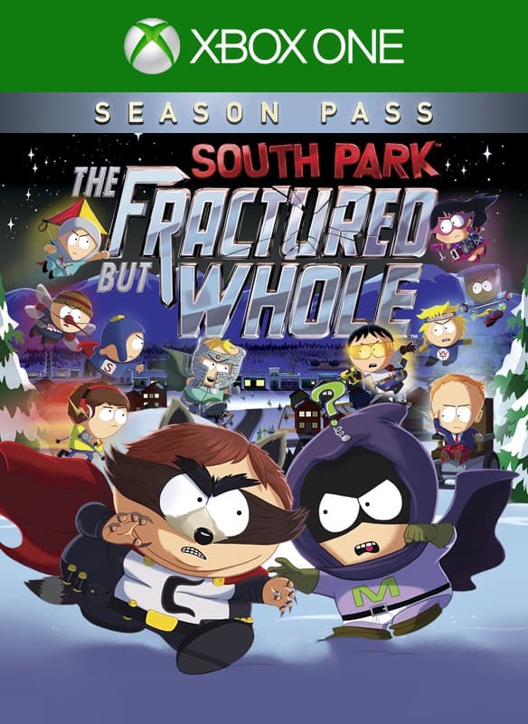 ❗South Park The Fractured but Whole SEASON DLC🔑❗XBOX❗ - Screenshot 1