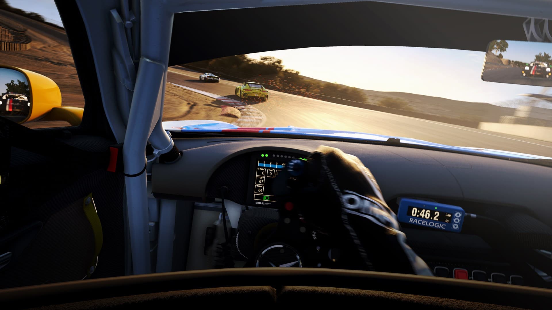 ❗Assetto Corsa Competizione Intercont GT Pack DLC❗XBOX - Screenshot 1