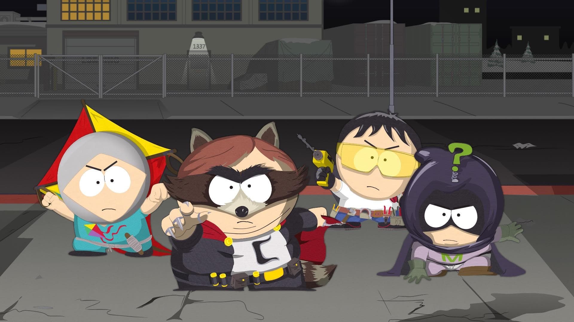 South Park™: The Fractured but Whole™ - Gold Edition - Screenshot 1
