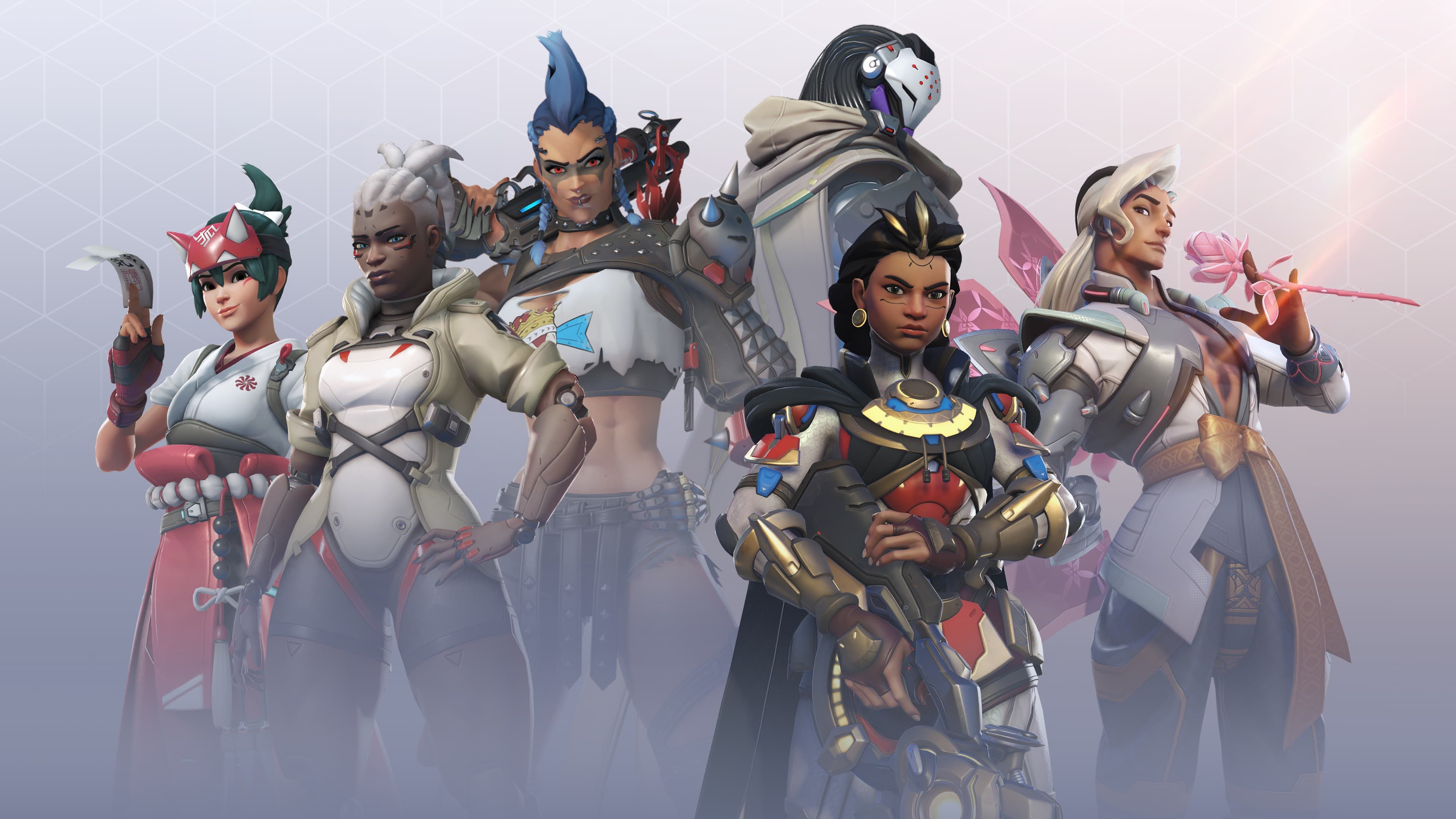 ❗OVERWATCH 2: COMPLETE HERO COLLECTION❗XBOX ONE/X|S🔑 - Screenshot 1