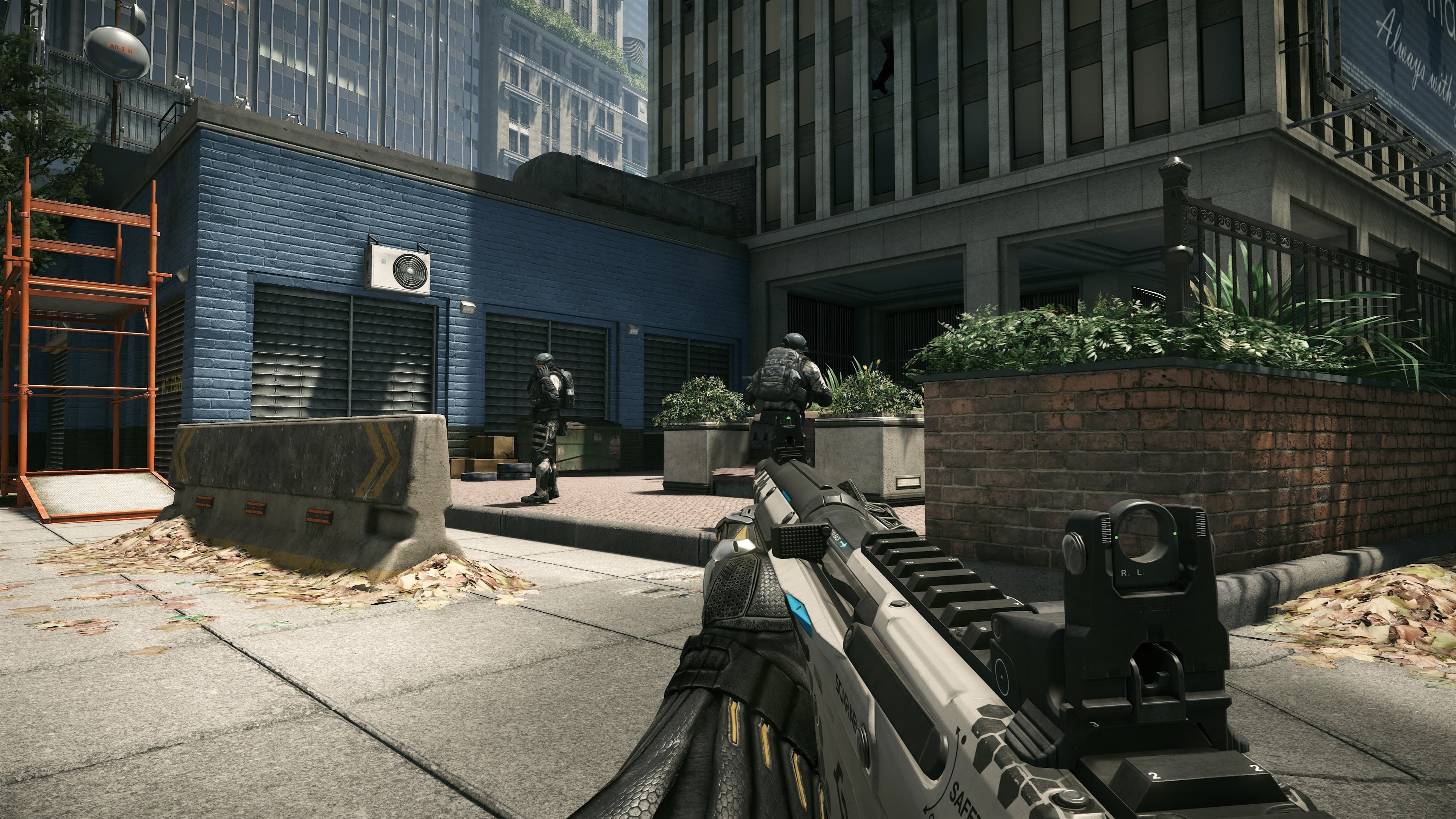 ❗CRYSIS 2 REMASTERED❗XBOX ONE/X|S🔑КЛЮЧ❗ - Screenshot 1