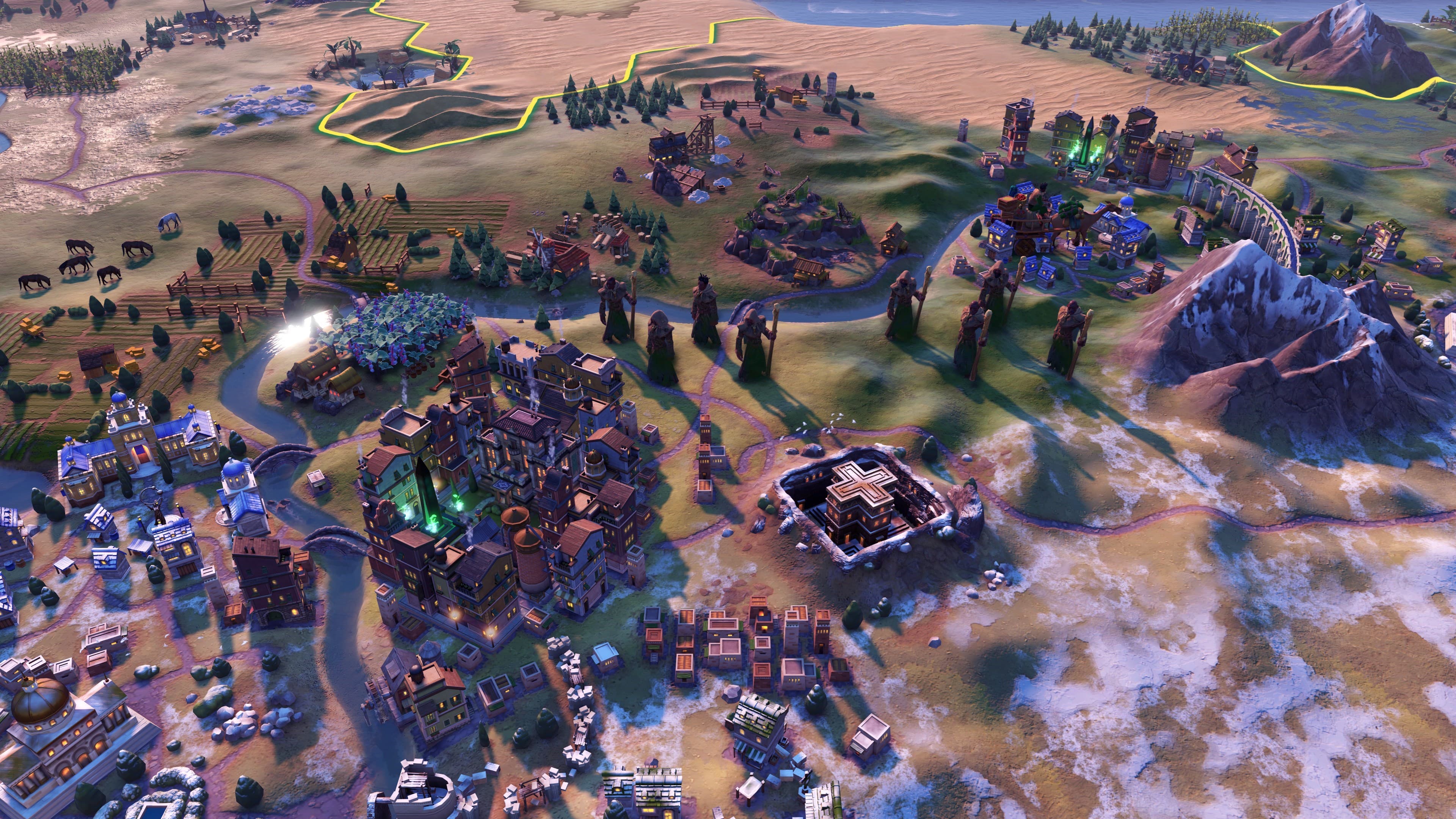 ❗SID MEIER’S CIVILIZATION VI ANTHOLOGY UPGRADE ❗XBOX 🔑 - Screenshot 1