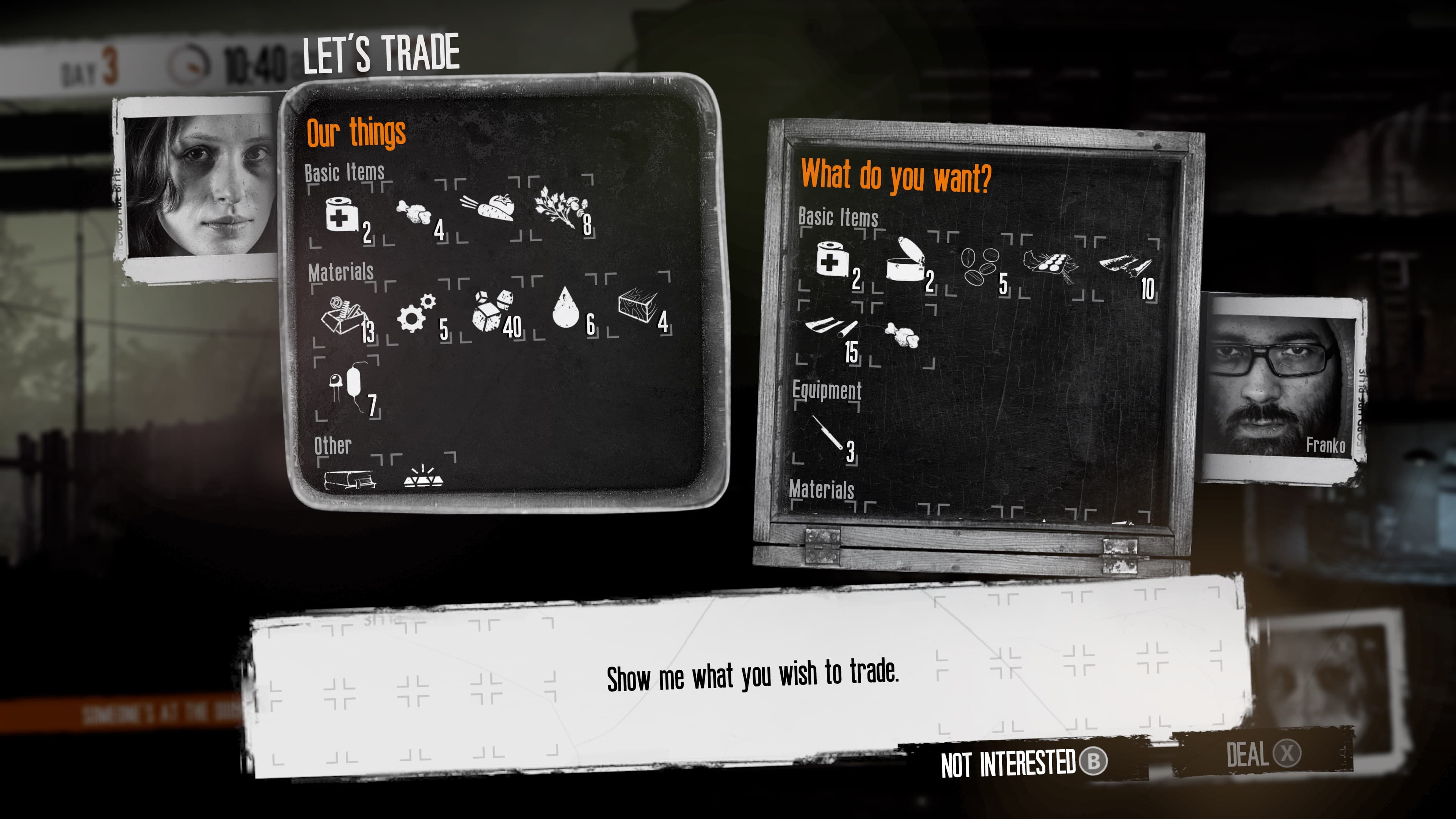 THIS WAR OF MINE: FINAL CUT XBOX SERIES S|X + PC (WIN) - Screenshot 1