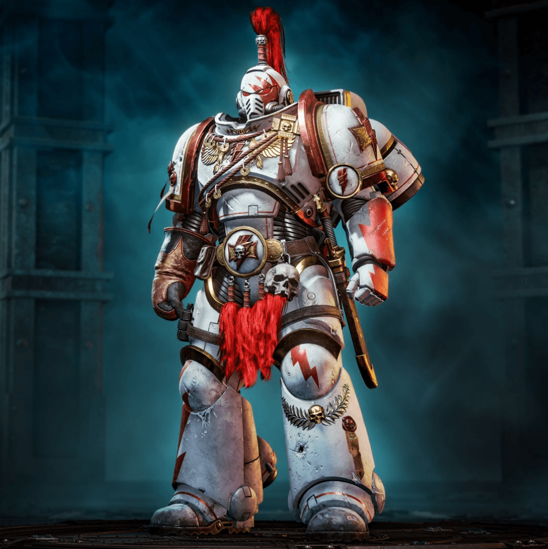 WARHAMMER 40,000: SPACE MARINE 2 - WHITE SCARS CHAPTER - Screenshot 1